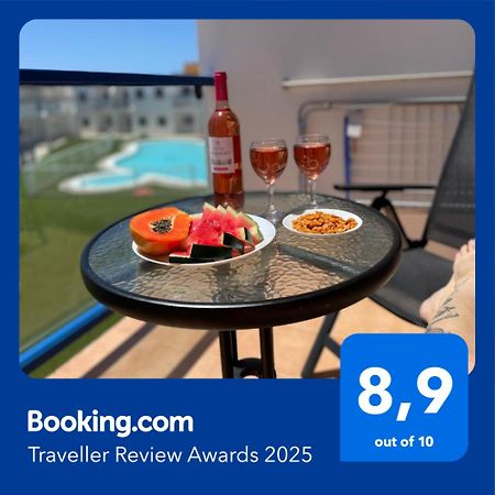 Apartamento Vilem & Piscina, Wi-Fi Costa Calma Eksteriør billede