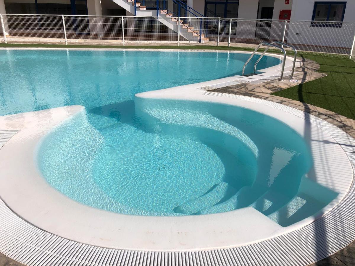 Apartamento Vilem & Piscina, Wi-Fi Costa Calma Eksteriør billede