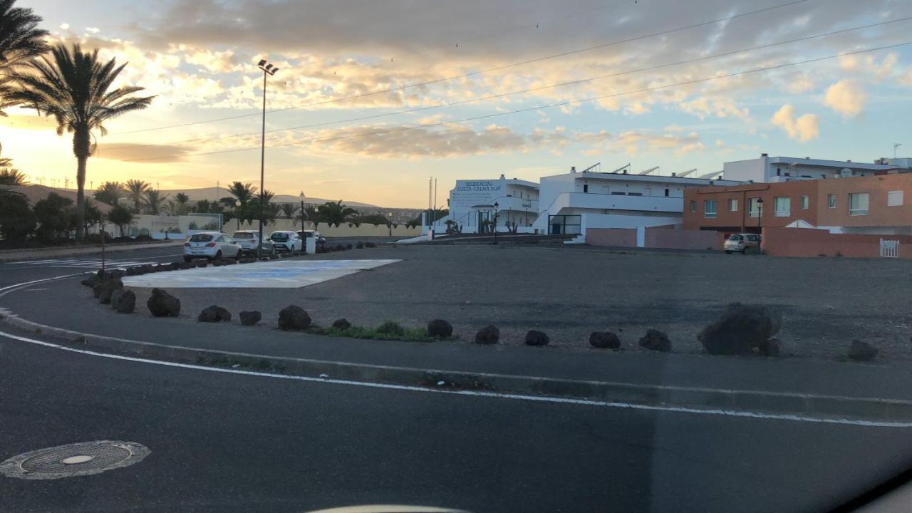 Apartamento Vilem & Piscina, Wi-Fi Costa Calma Eksteriør billede