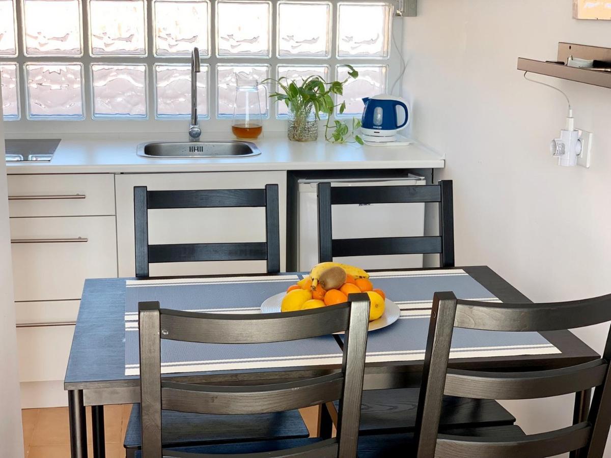 Apartamento Vilem & Piscina, Wi-Fi Costa Calma Eksteriør billede
