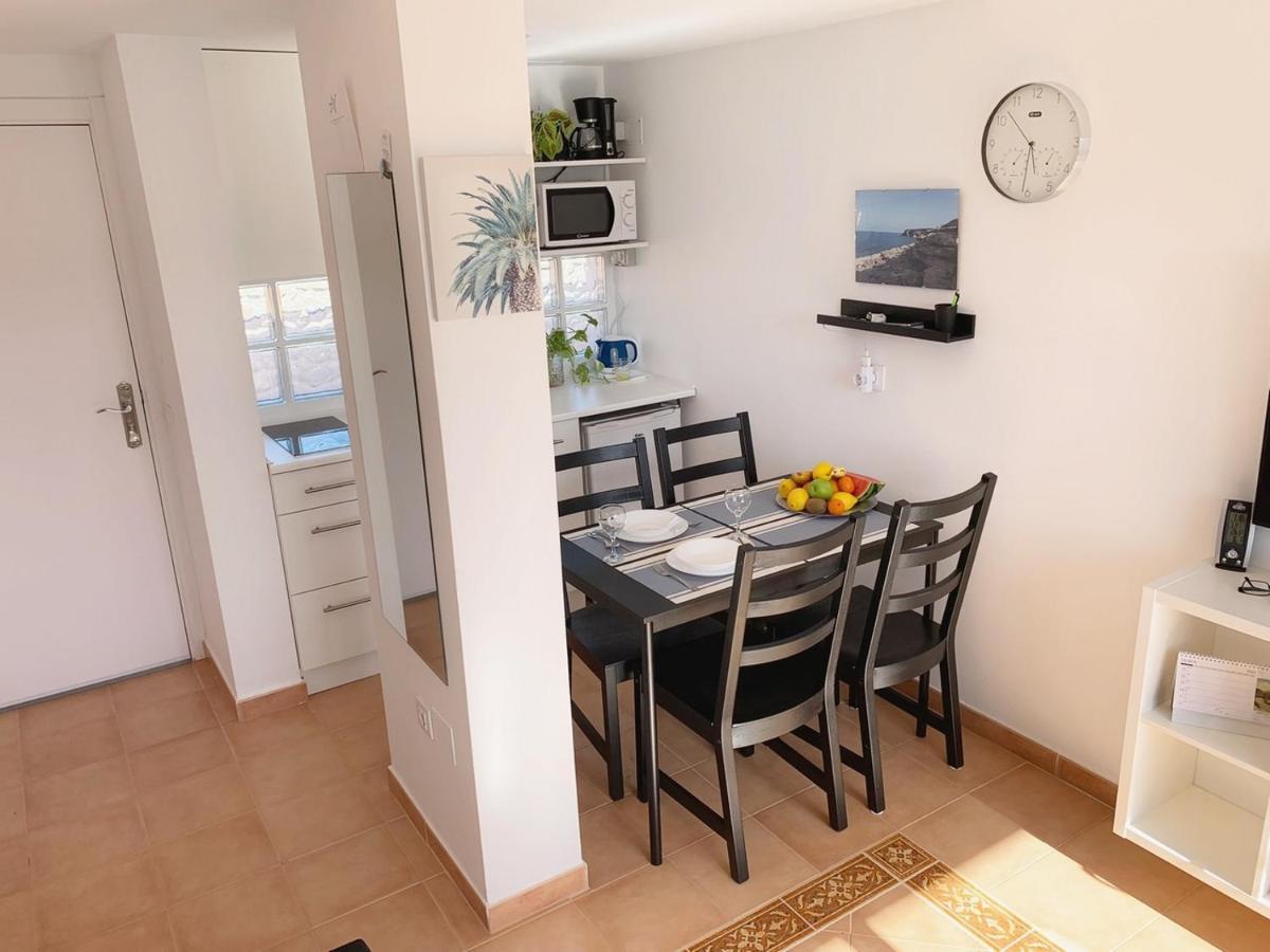 Apartamento Vilem & Piscina, Wi-Fi Costa Calma Eksteriør billede