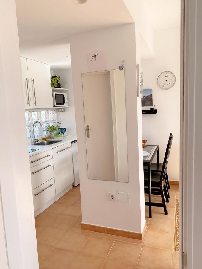 Apartamento Vilem & Piscina, Wi-Fi Costa Calma Eksteriør billede