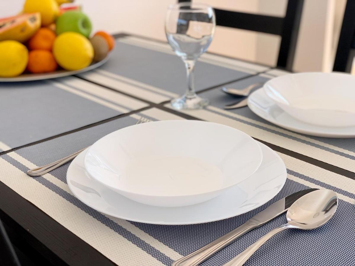 Apartamento Vilem & Piscina, Wi-Fi Costa Calma Eksteriør billede