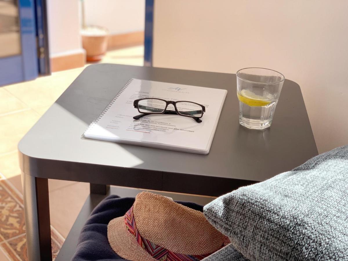Apartamento Vilem & Piscina, Wi-Fi Costa Calma Eksteriør billede