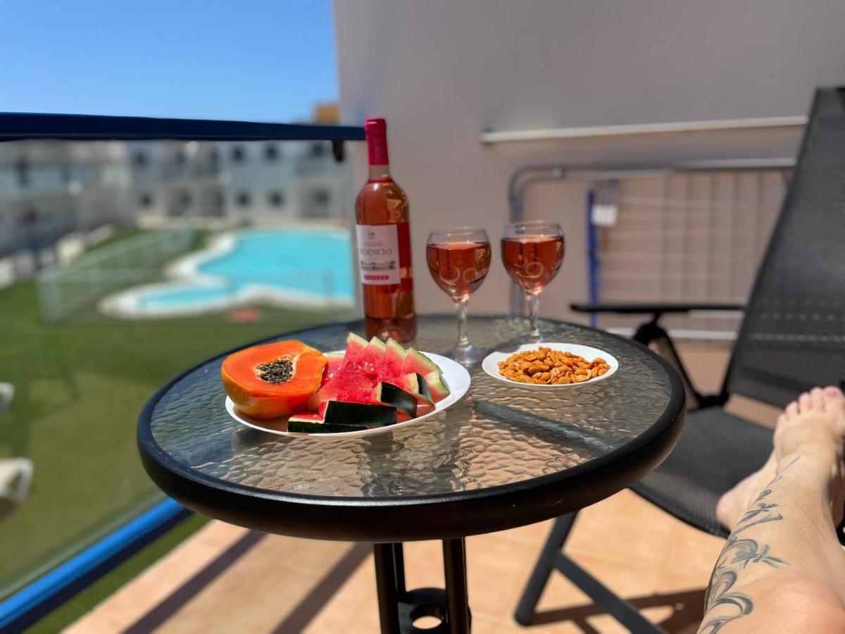 Apartamento Vilem & Piscina, Wi-Fi Costa Calma Eksteriør billede