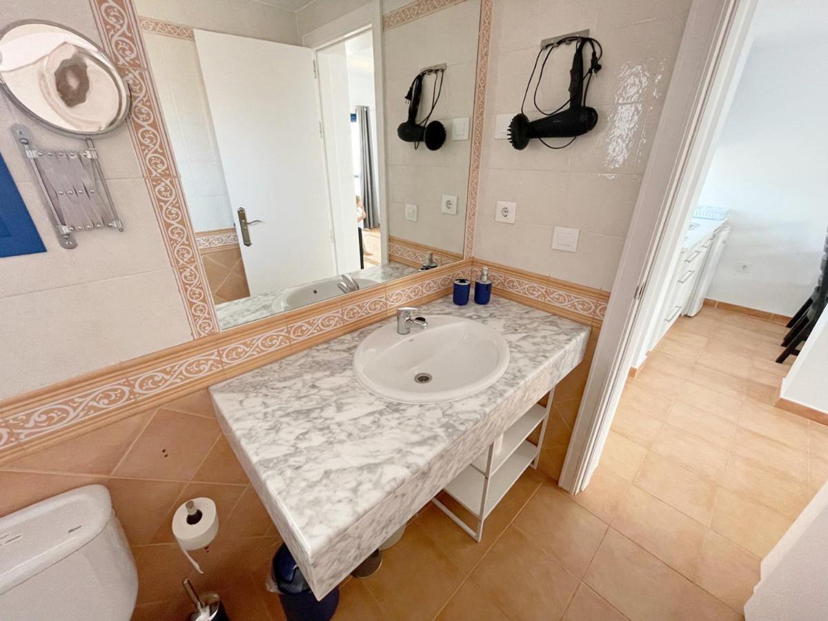 Apartamento Vilem & Piscina, Wi-Fi Costa Calma Eksteriør billede