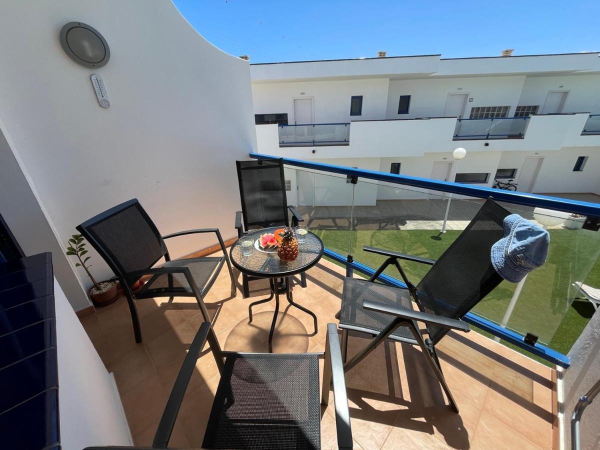 Apartamento Vilem & Piscina, Wi-Fi Costa Calma Eksteriør billede
