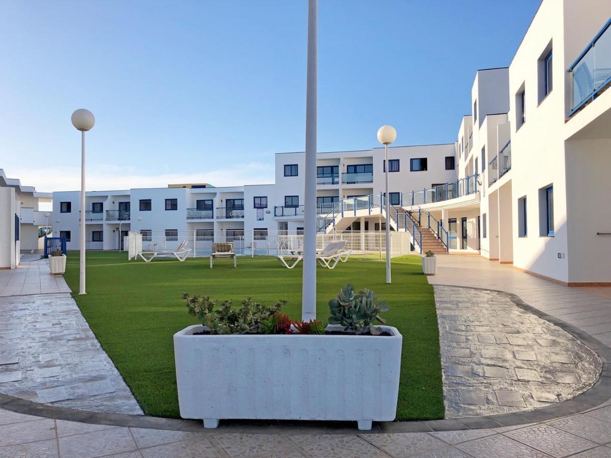 Apartamento Vilem & Piscina, Wi-Fi Costa Calma Eksteriør billede