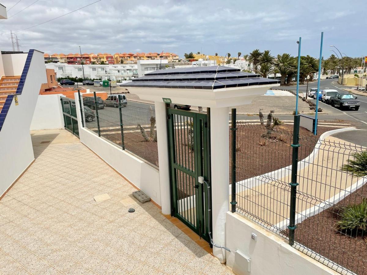 Apartamento Vilem & Piscina, Wi-Fi Costa Calma Eksteriør billede