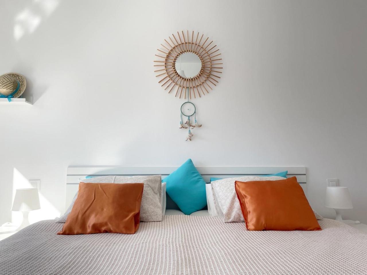 Apartamento Vilem & Piscina, Wi-Fi Costa Calma Eksteriør billede