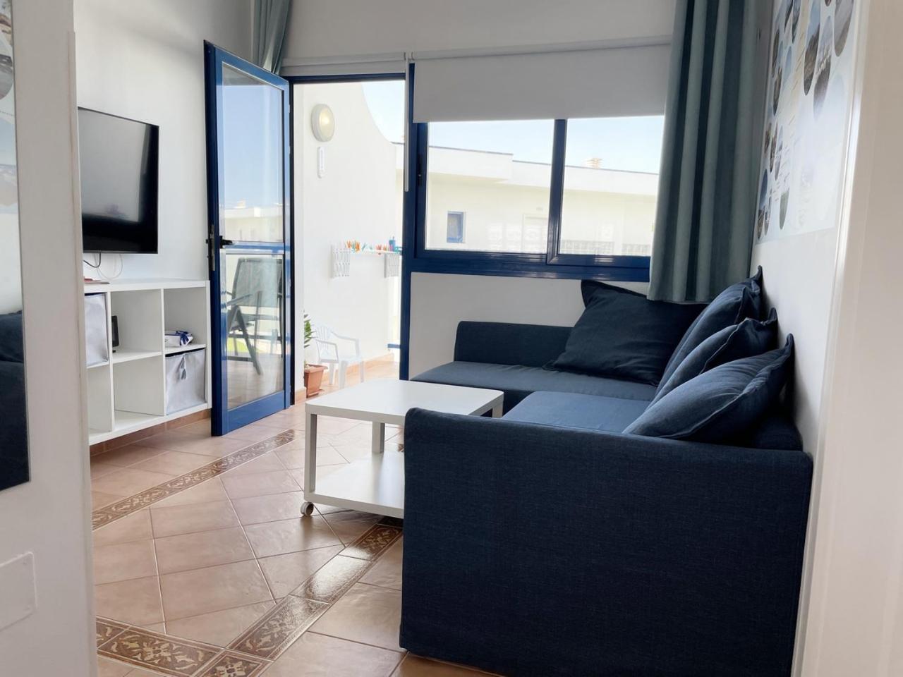 Apartamento Vilem & Piscina, Wi-Fi Costa Calma Eksteriør billede