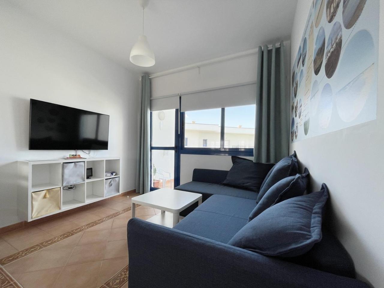 Apartamento Vilem & Piscina, Wi-Fi Costa Calma Eksteriør billede