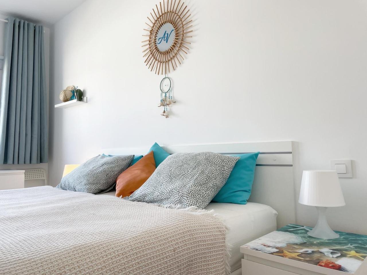 Apartamento Vilem & Piscina, Wi-Fi Costa Calma Eksteriør billede