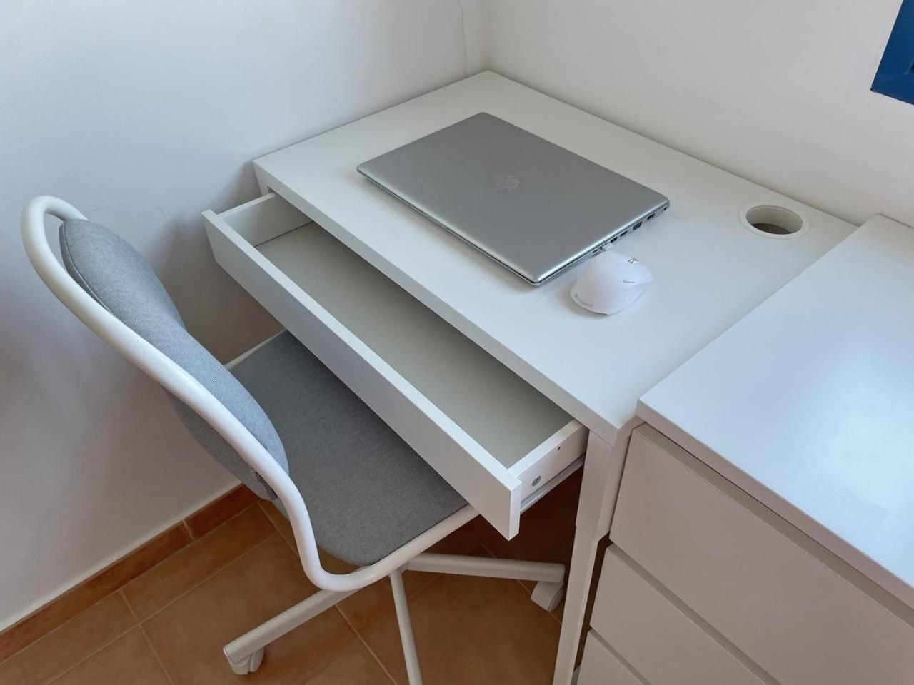 Apartamento Vilem & Piscina, Wi-Fi Costa Calma Eksteriør billede