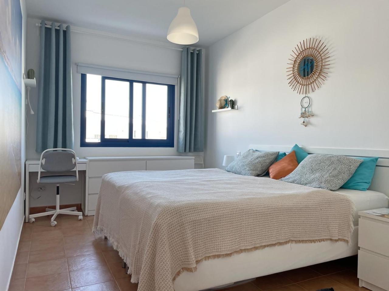 Apartamento Vilem & Piscina, Wi-Fi Costa Calma Eksteriør billede