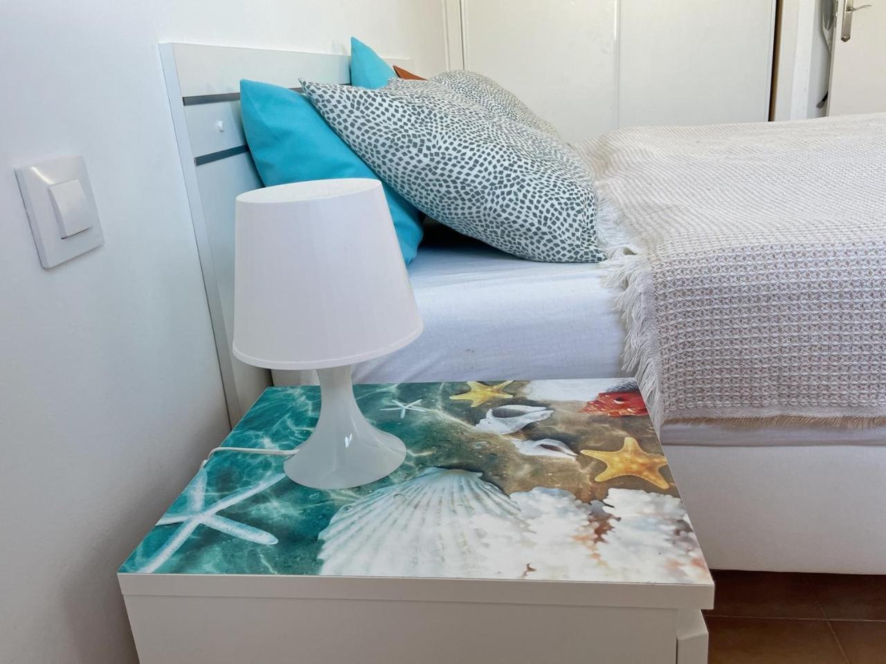 Apartamento Vilem & Piscina, Wi-Fi Costa Calma Eksteriør billede