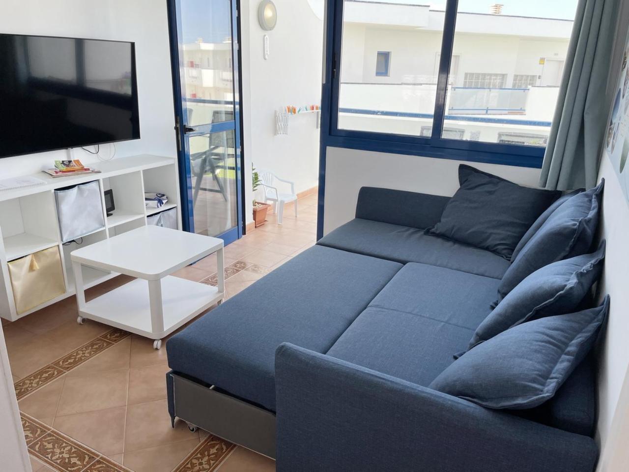 Apartamento Vilem & Piscina, Wi-Fi Costa Calma Eksteriør billede