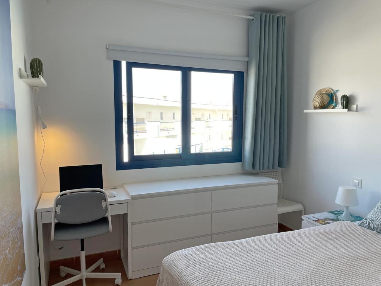 Apartamento Vilem & Piscina, Wi-Fi Costa Calma Eksteriør billede